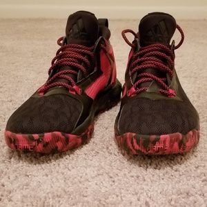 Adidas Damian Lillard 2 Basketball shoes